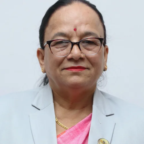 मा. राजेन्द्र लक्ष्मी गैरे