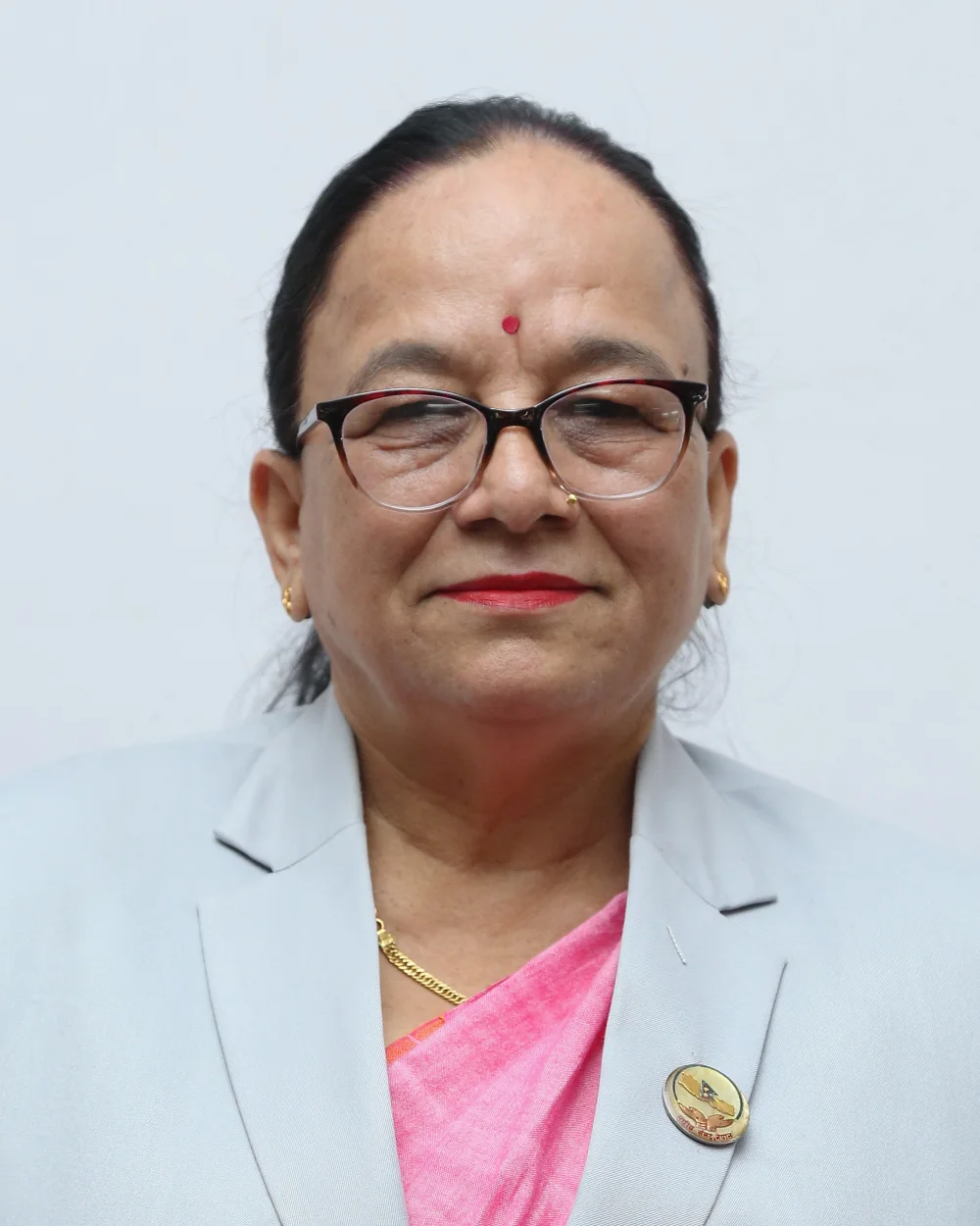 मा. राजेन्द्र लक्ष्मी गैरे