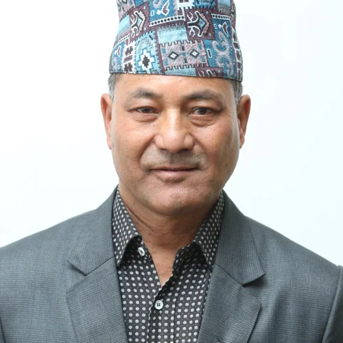 मा. मदन कृष्ण श्रेष्ठ