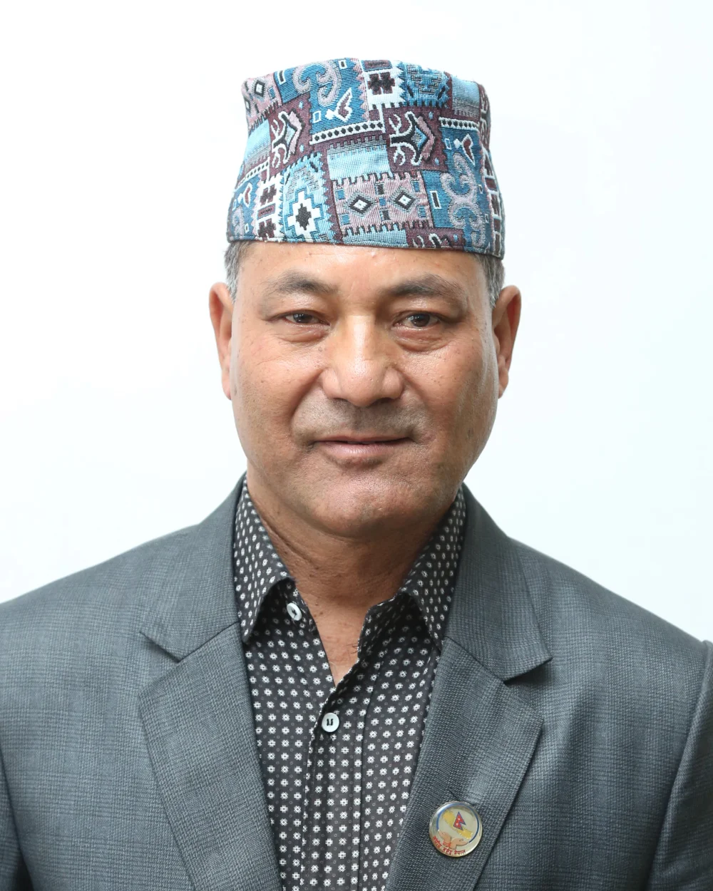 मा. मदन कृष्ण श्रेष्ठ