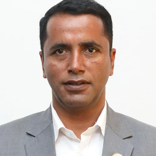 मा. युवराज दुलाल