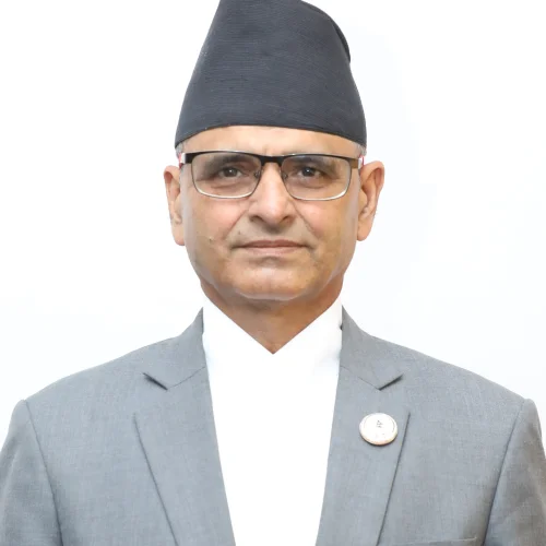 मा. प्रेम प्रसाद दंगाल