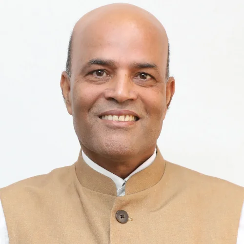 मा. डा. अमरेश कुमार सिंह