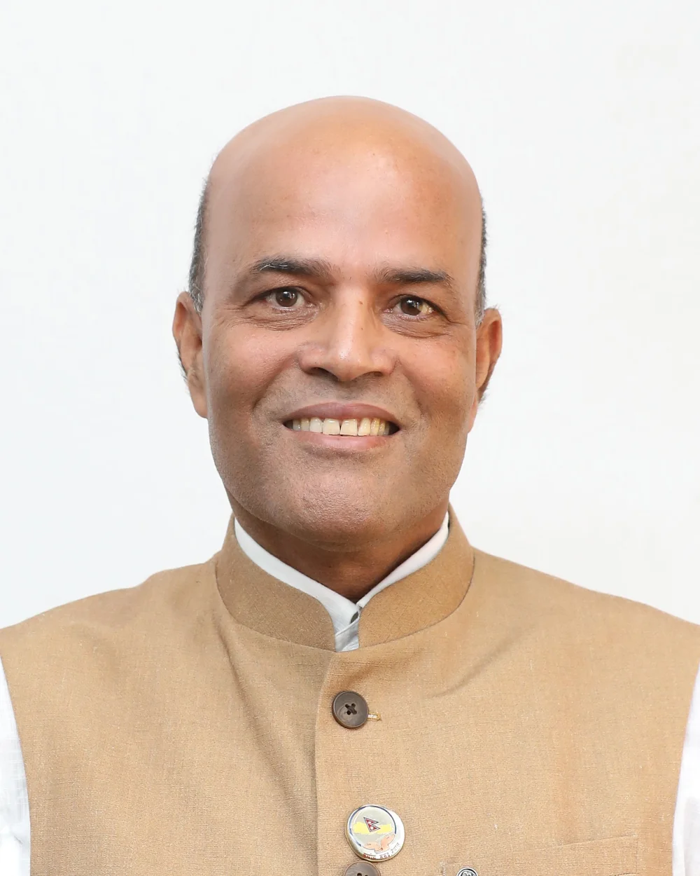 मा. डा. अमरेश कुमार सिंह