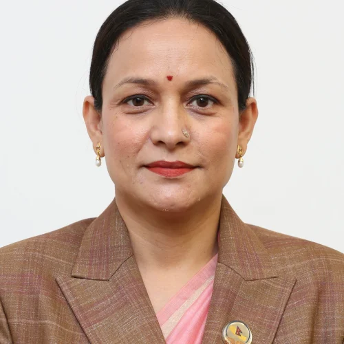 मा. नितिमा भण्डारी (कार्की)