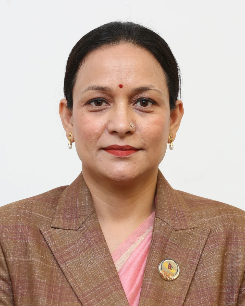 मा. नितिमा भण्डारी (कार्की)