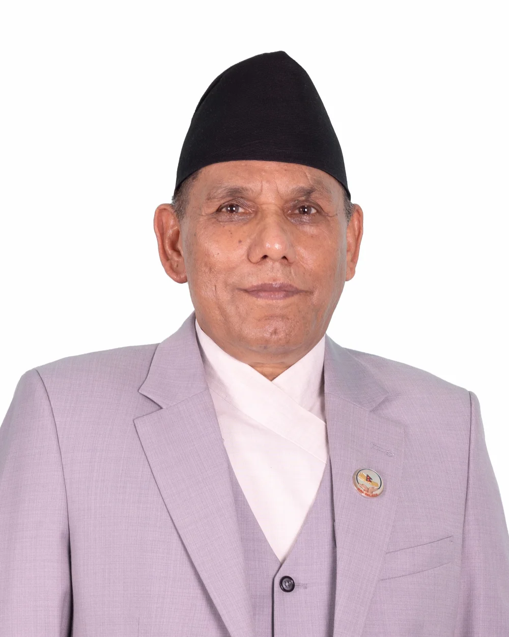 सम्माननीय अध्यक्ष नारायण प्रसाद दाहाल