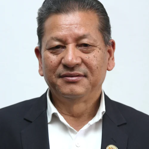 मा. किरण बाबु श्रेष्ठ