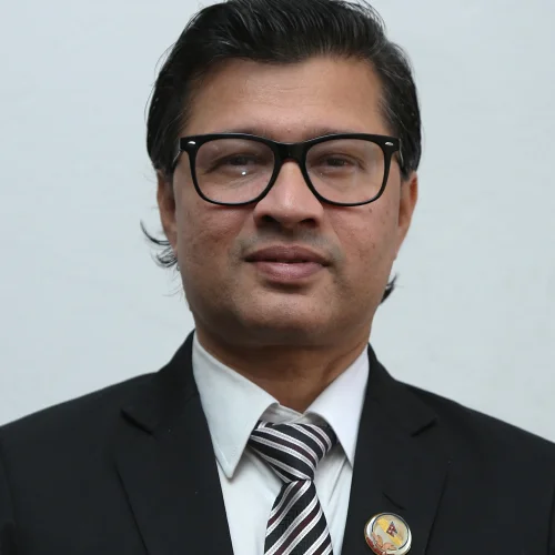 मा. डा. लेख्जङ्‌ग थापा