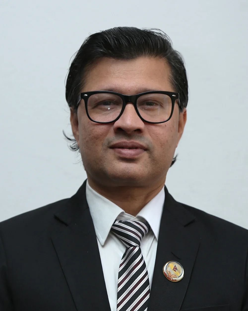 मा. डा. लेख्जङ्‌ग थापा