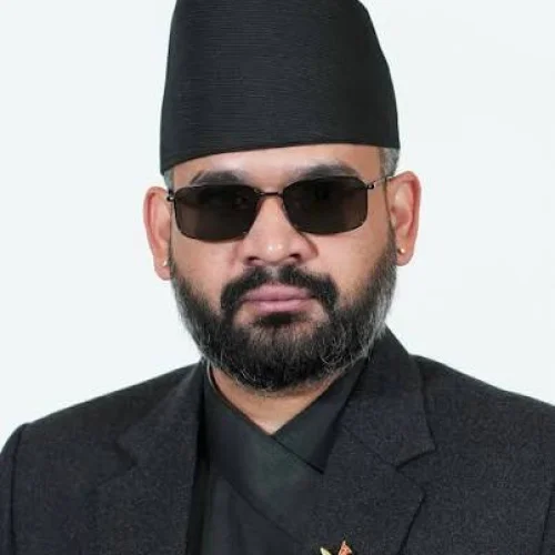 सम्माननीय प्रधानमन्त्री वालेन्द्र शाह