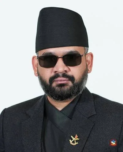 सम्माननीय प्रधानमन्त्री वालेन्द्र शाह