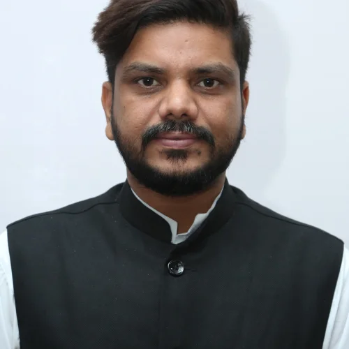 मा. मन्त्री रामजी यादव