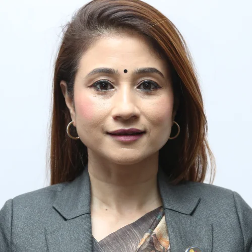 मा. विधुशी राणा