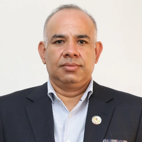 मा. मोहन आचार्य
