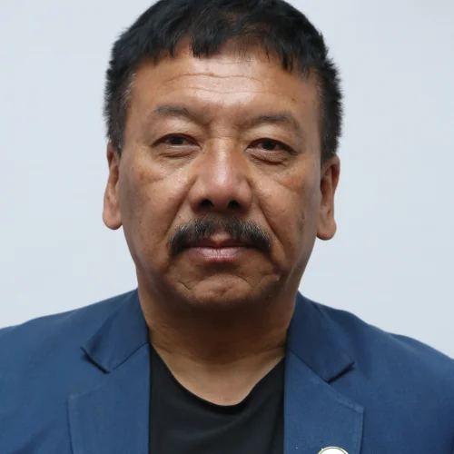 मा. सोनाम गेल्जेन शेर्पा