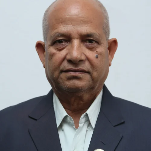 मा. सिताराम साह