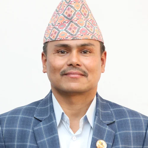 मा. पदम बहादुर परियार