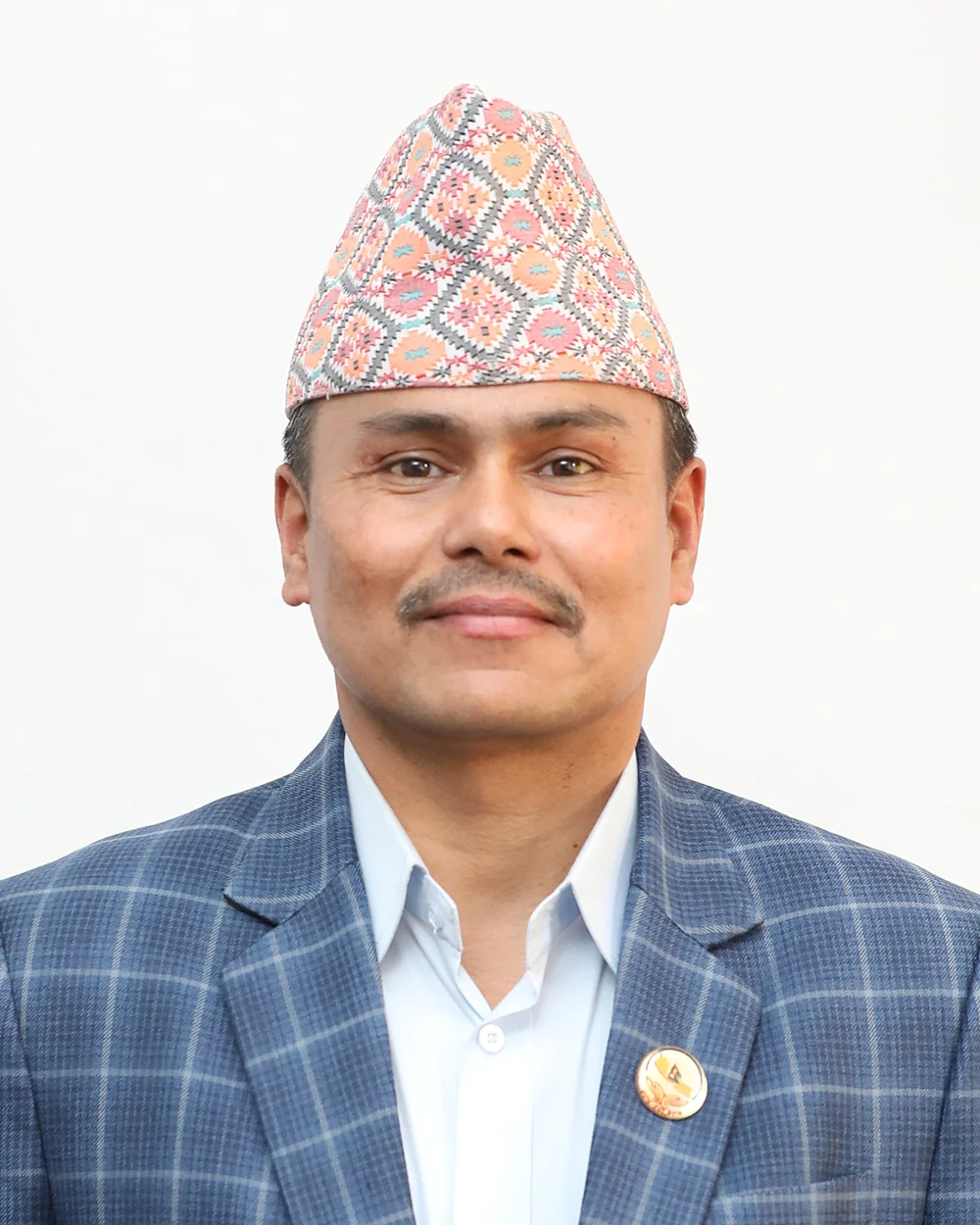 मा. पदम बहादुर परियार