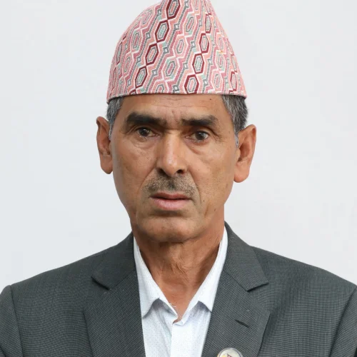 मा. जनक राज गिरी
