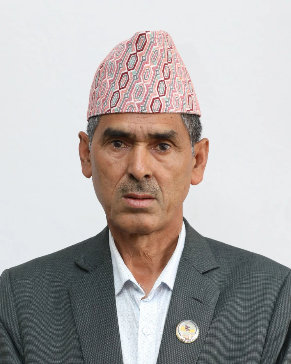 मा. जनक राज गिरी