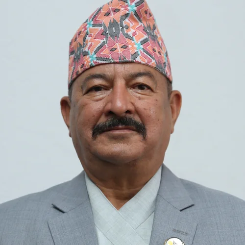 मा. विक्रम थापा