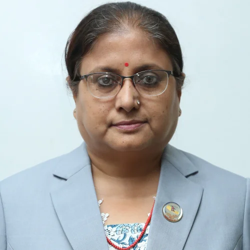मा. कोमल ज्ञवाली