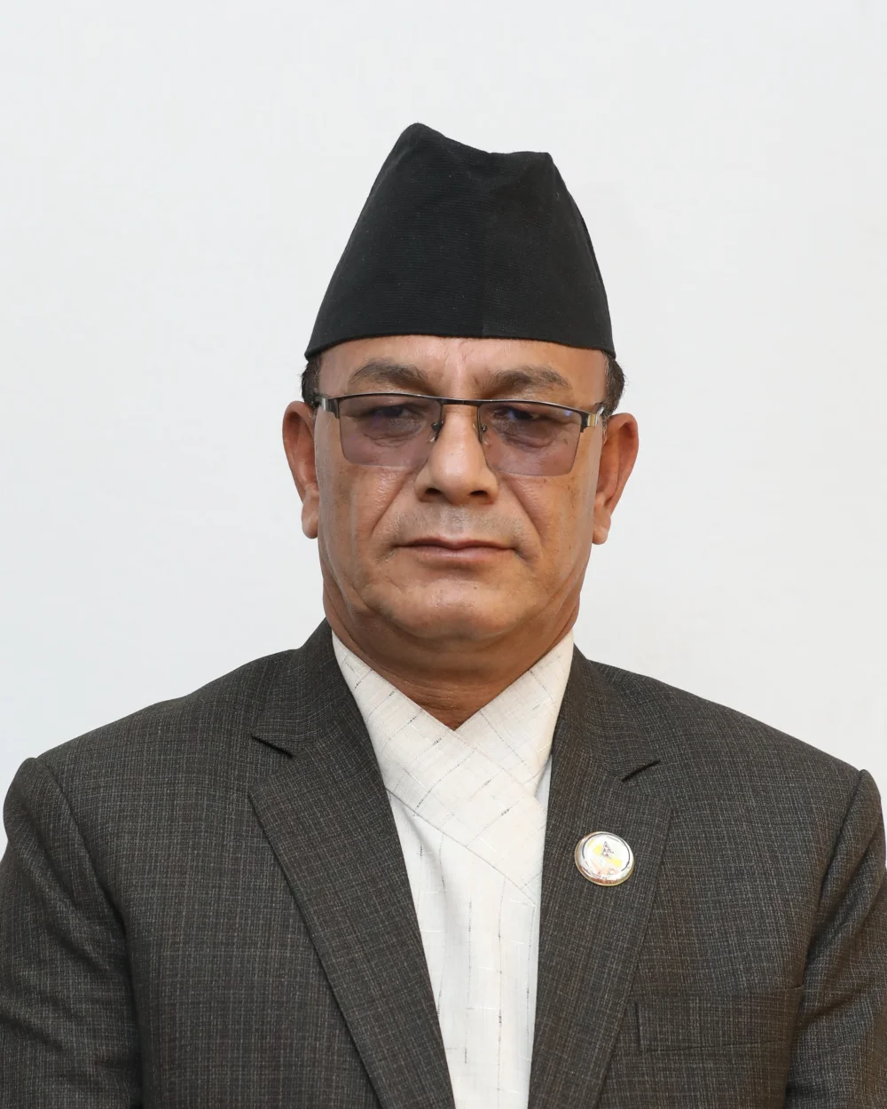 मा. खड्ग शाही