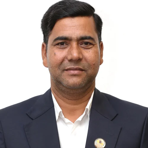 मा. रविन्द्र पटेल