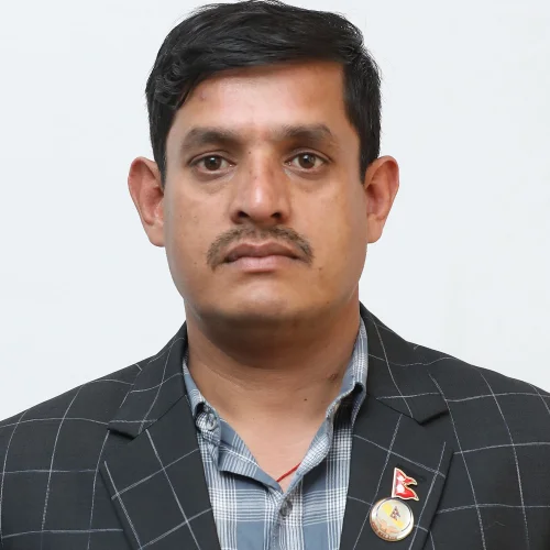 मा. जगदिश खरेल (दोलखा)