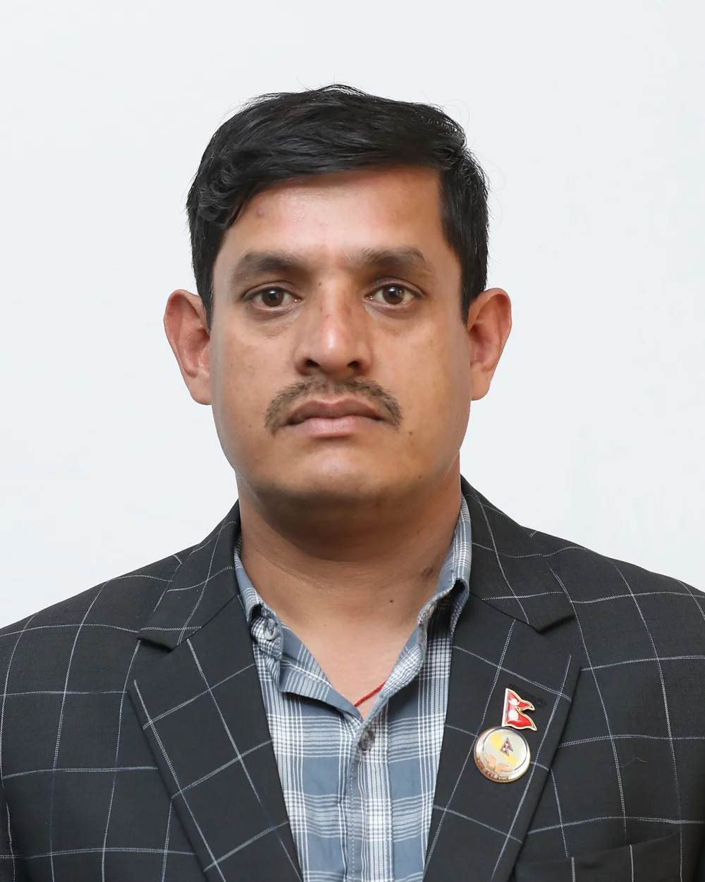 मा. जगदिश खरेल (दोलखा)