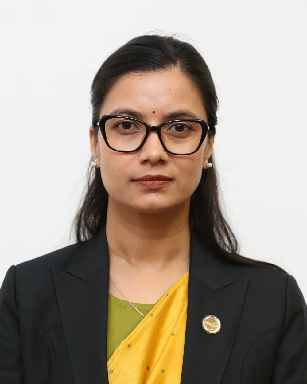 मा. मन्त्री सोविता गौतम