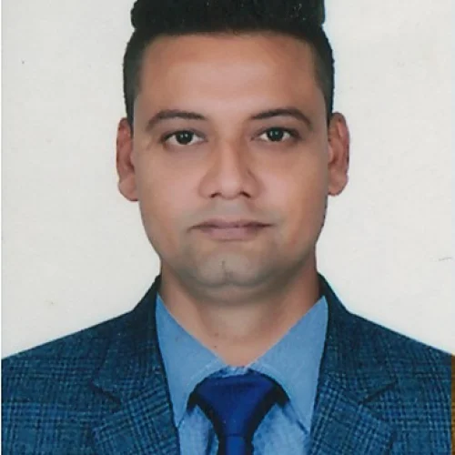 मा. उज्ज्वल कुमार झा