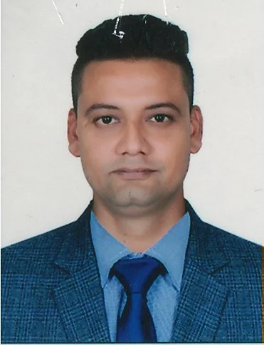 मा. उज्ज्वल कुमार झा