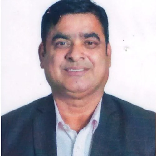 मा. बिक्रम खनाल