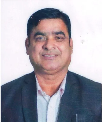 मा. बिक्रम खनाल