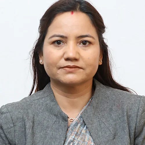 मा. वासना थापा