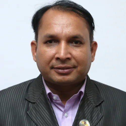 मा. गणेश धिमाल