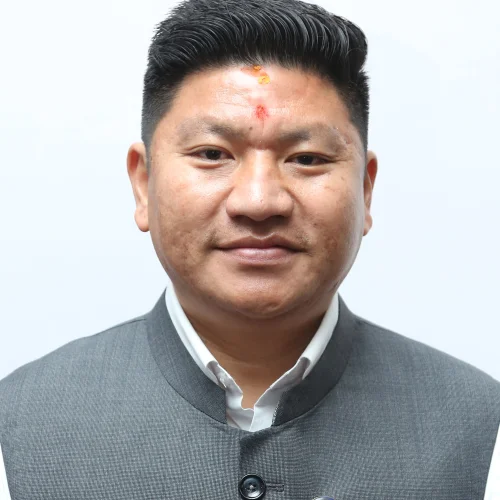 मा. सन्दीप राना