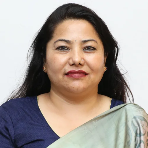 मा. राम कुमारी झाक्री