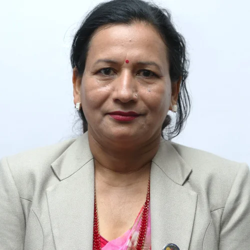 मा. अम्बिका देवी संग्रौला