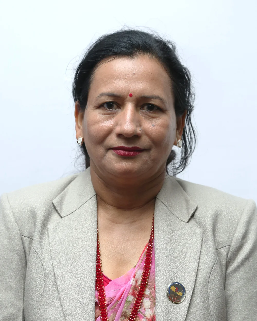 मा. अम्बिका देवी संग्रौला