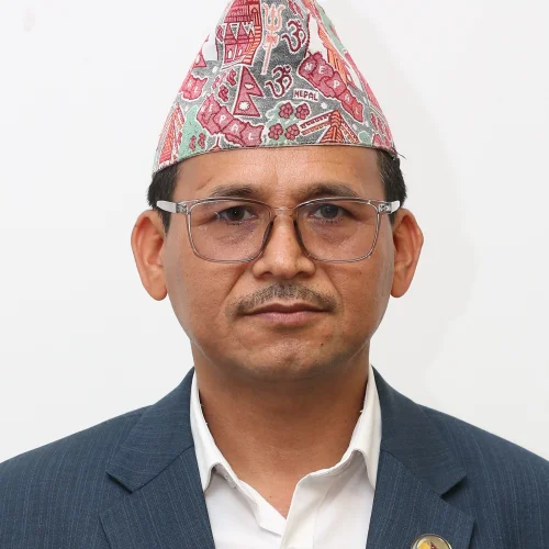 मा. रमेश कुमार मल्ल