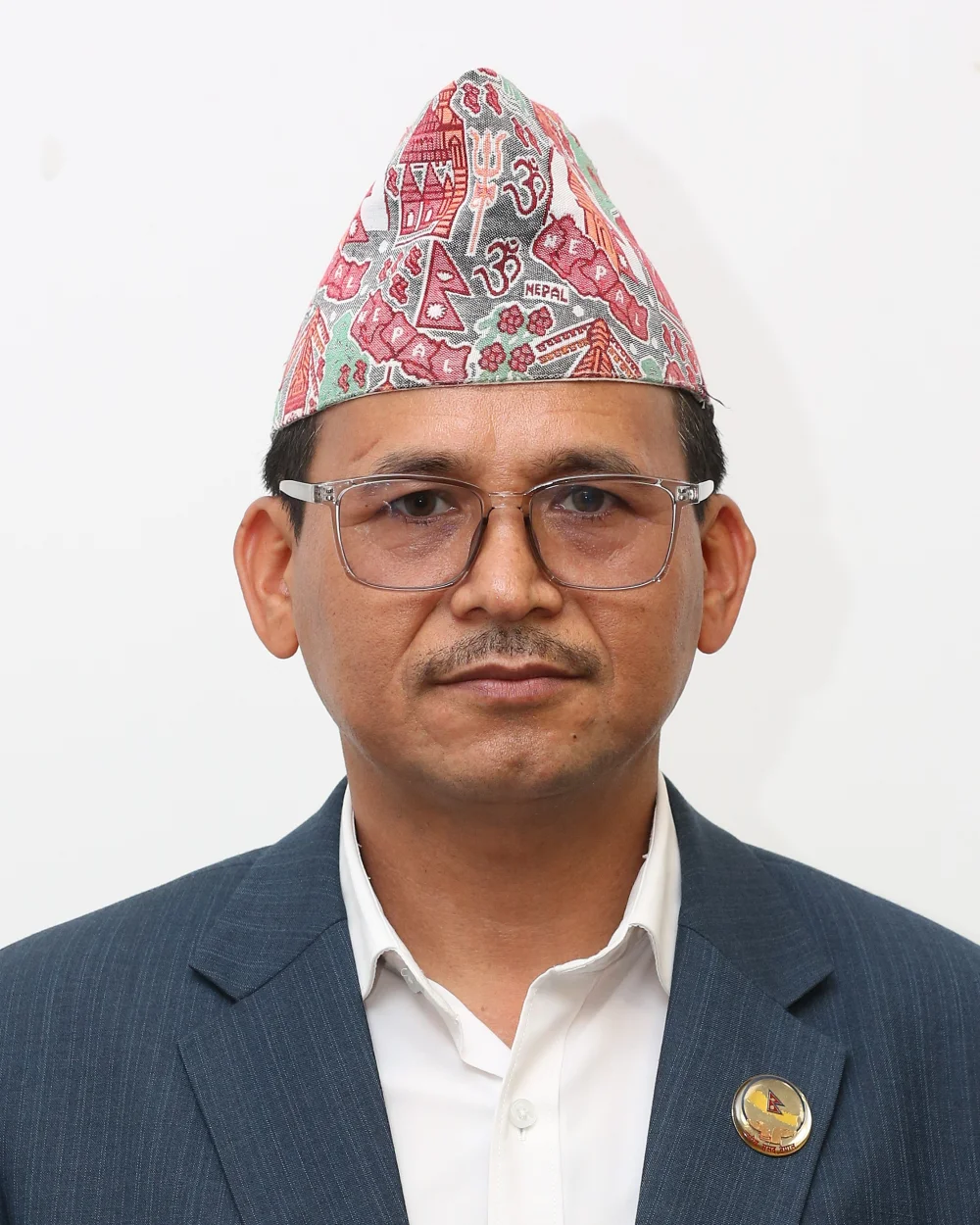 मा. रमेश कुमार मल्ल