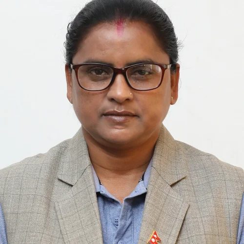 मा. रिंगला यादव