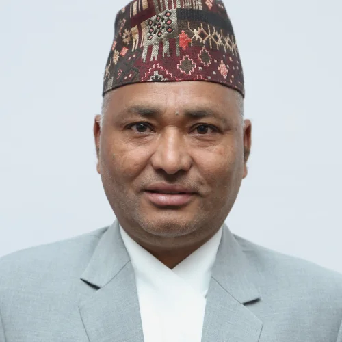 मा. माधव बहादुर थापा