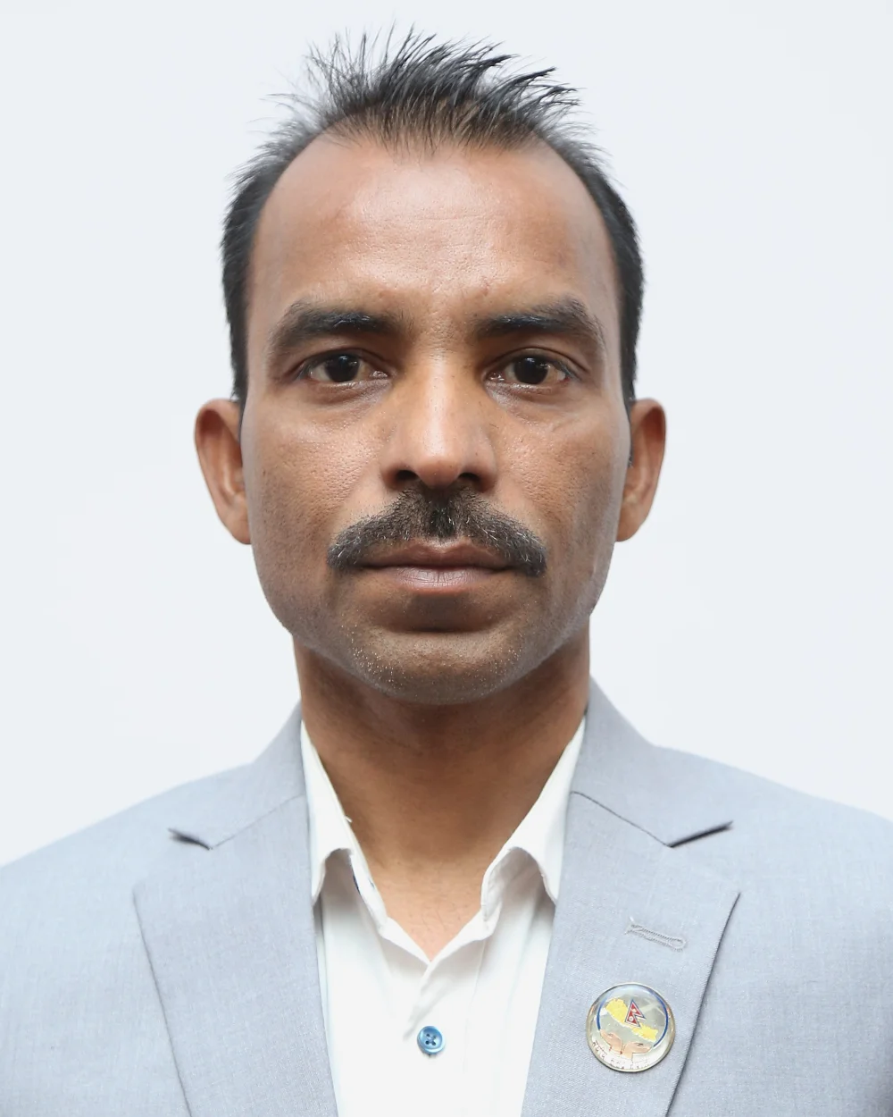 मा. खगेन्द्र कर्ण