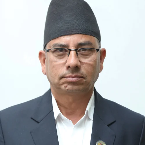 मा. मधु कुमार चौलागाई