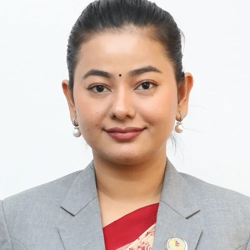 मा. श्रद्धा कुवर क्षेत्री