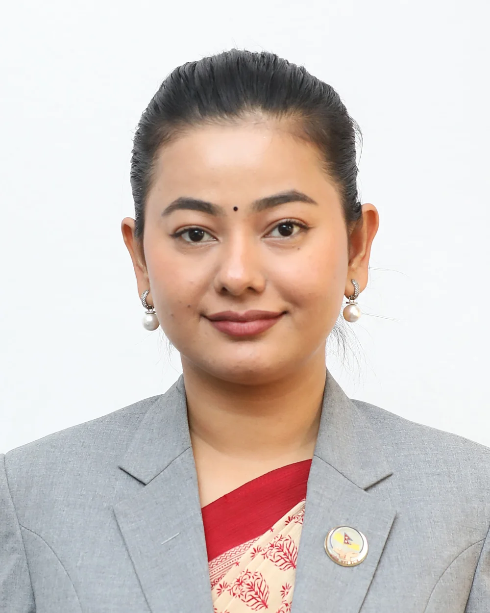 मा. श्रद्धा कुवर क्षेत्री